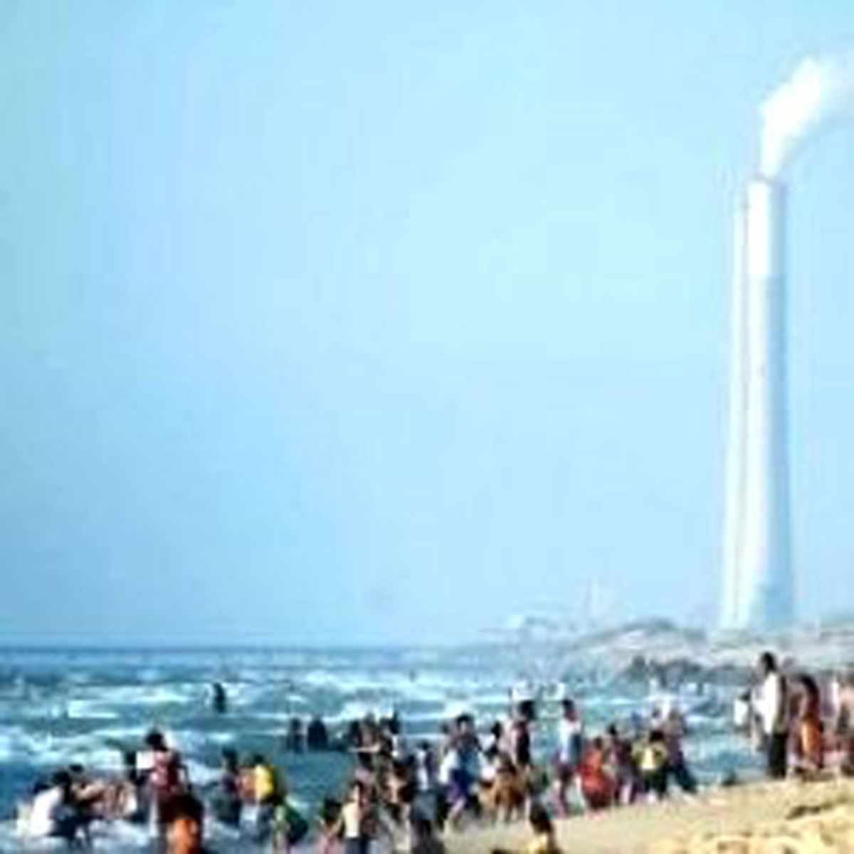 Dünyanın En Huzursuz Plajı