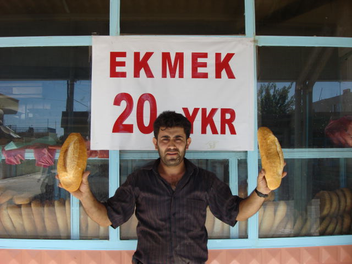 Fırınların Rekabeti Dar Gelirliye Yaradı