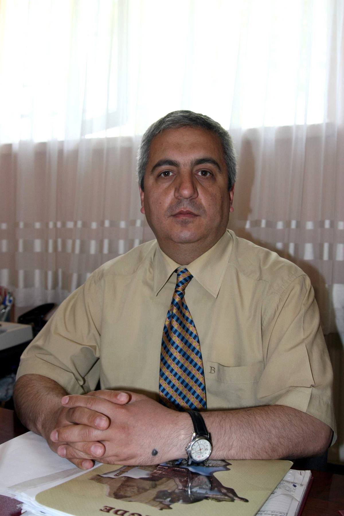 Geleneksel Niğde Halıları Müzesi Açılması Çalışmaları Sürüyor