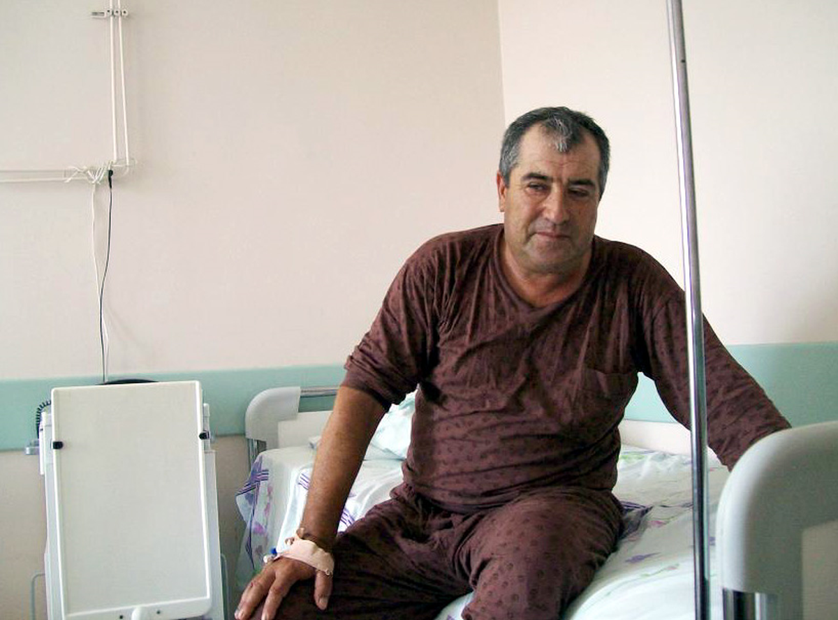 İpsala'da 1 Kişi Kene Isırması Sonucu Hastaneye Kaldırıldı
