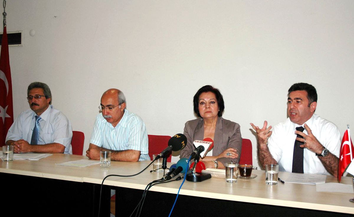 İzmir Tabip Odası'ndan Kene Toplantısı