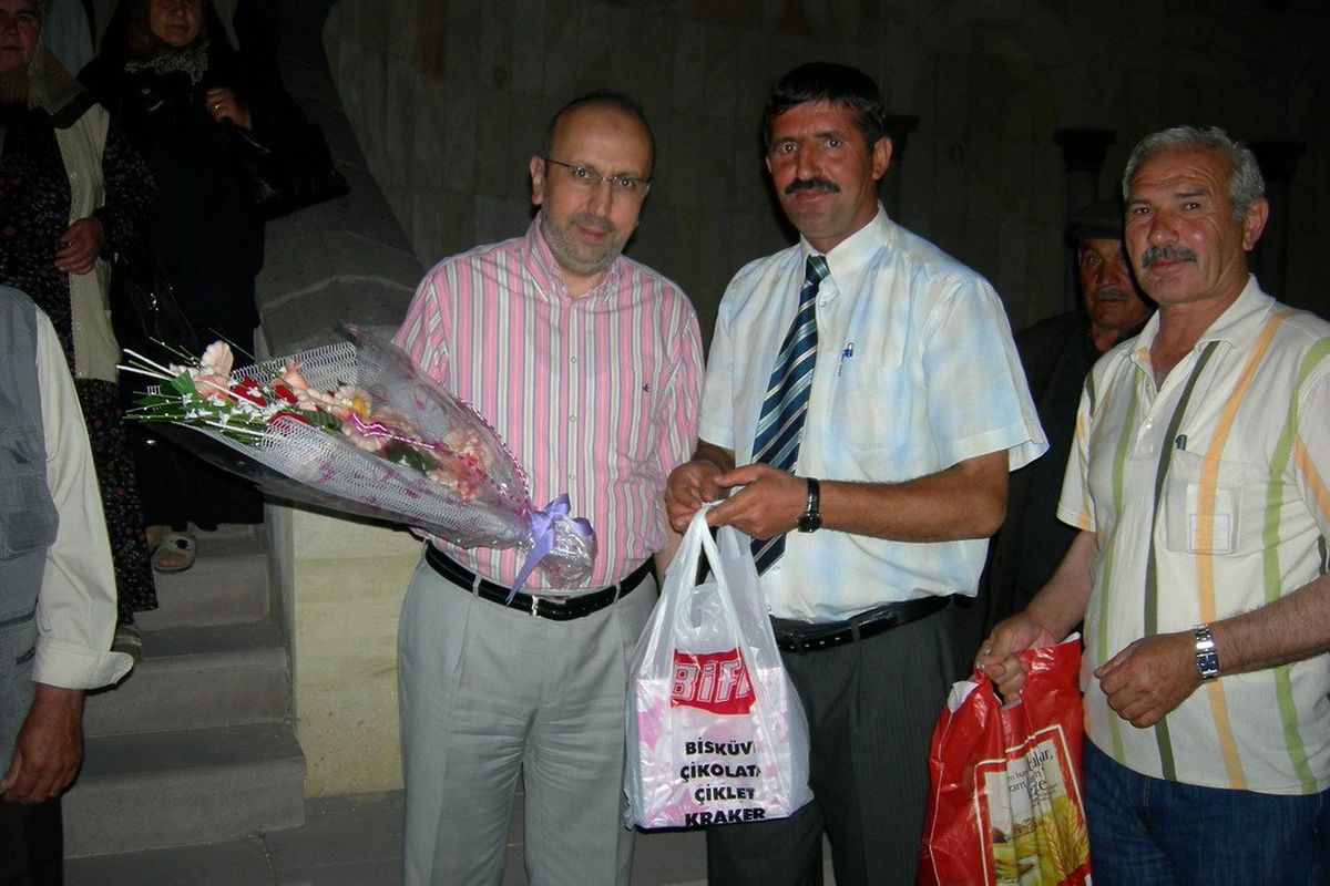 Karamanlı Şehit Aileleri Nevşehir'de