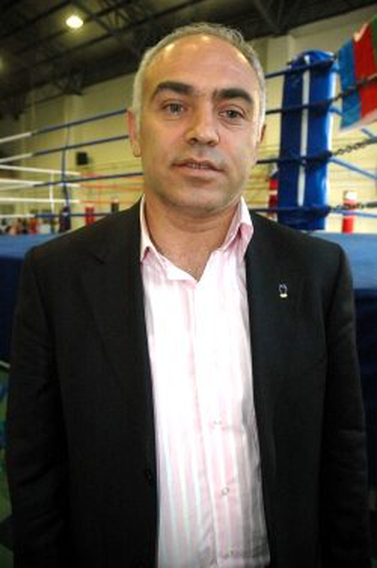 Kayseri'de 1. Uluslararası Azerbaycan-kayseri Erciyes Boks Turnuvası
