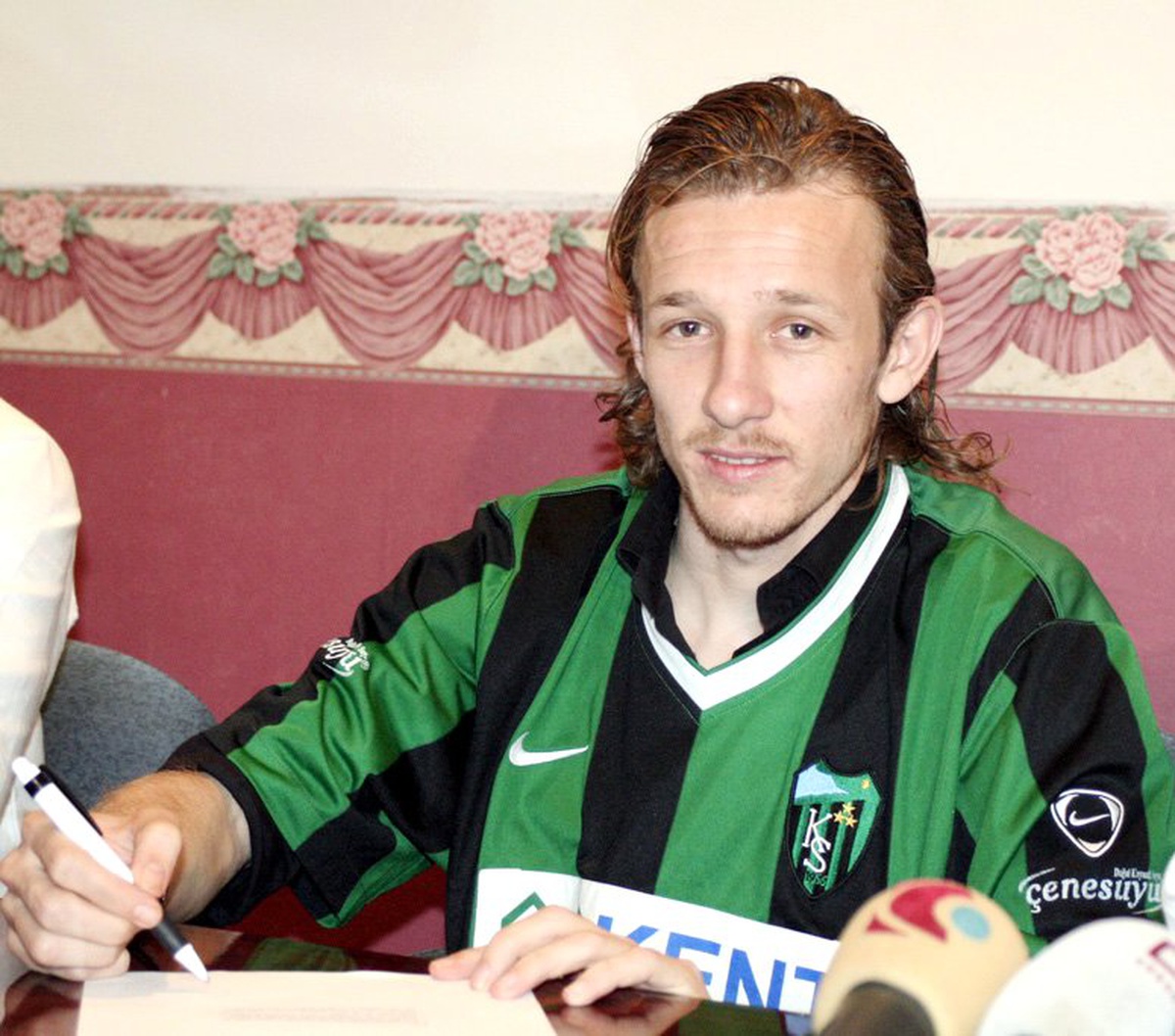 Kocaelispor, Semavi Özgür ile 2 Yıllık Sözleşme Tazeledi