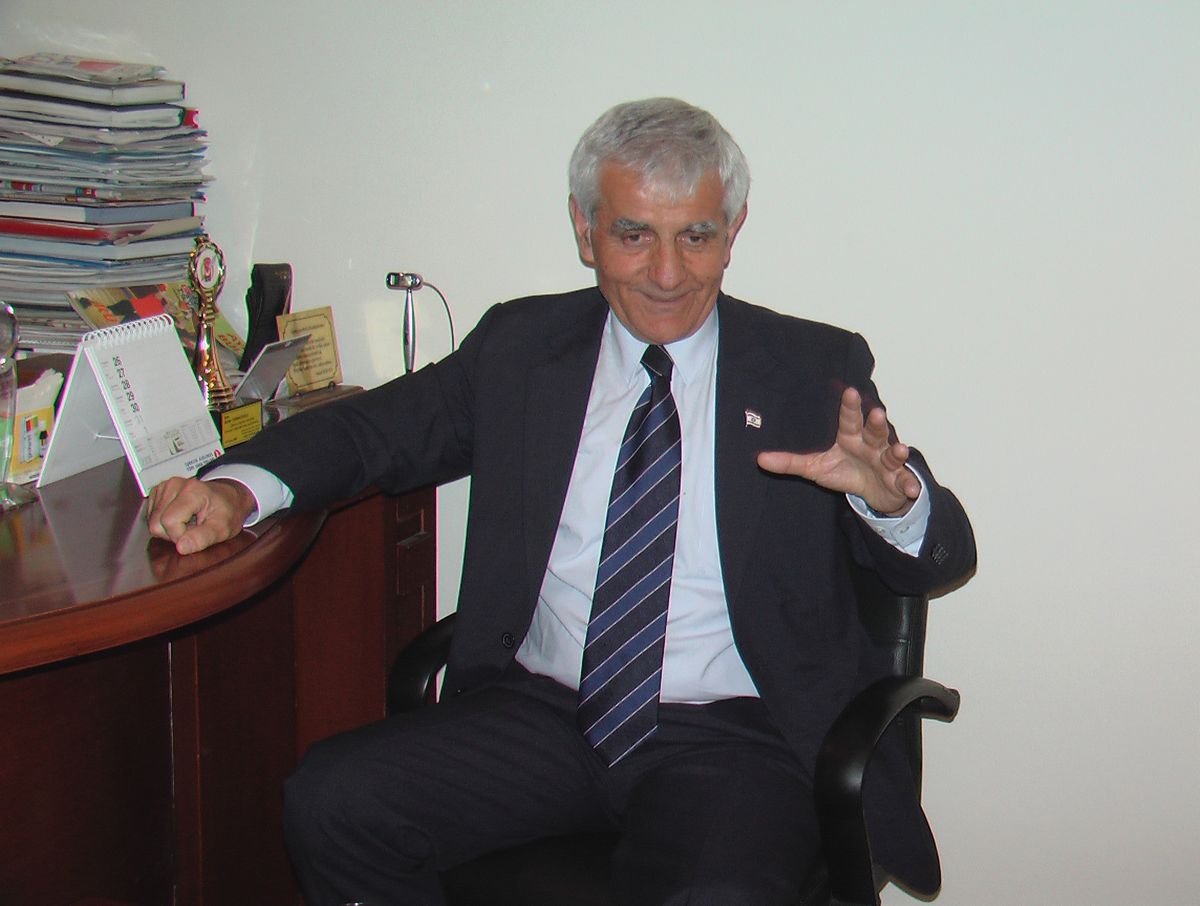 Levy: Büyükanıt Kadar Gururlu Olmak İsterdim