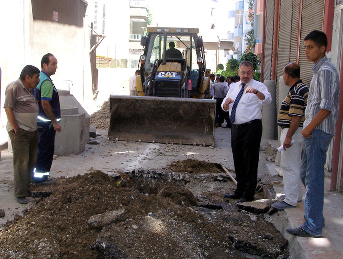 Malatya'da Doğalgaz Patlaması