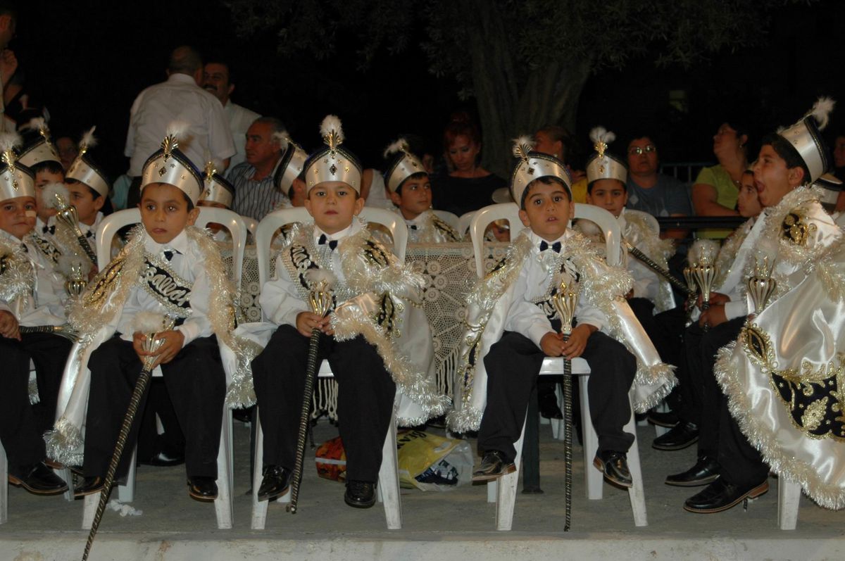 Milas'ta Sünnet Şöleni