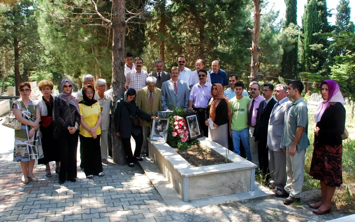 Şair Ahmet Muhip Dranas Ölümünün 28. Yılında Anıldı