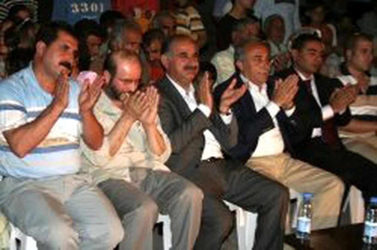 Şanlıurfa'da Mahalle Şenliği