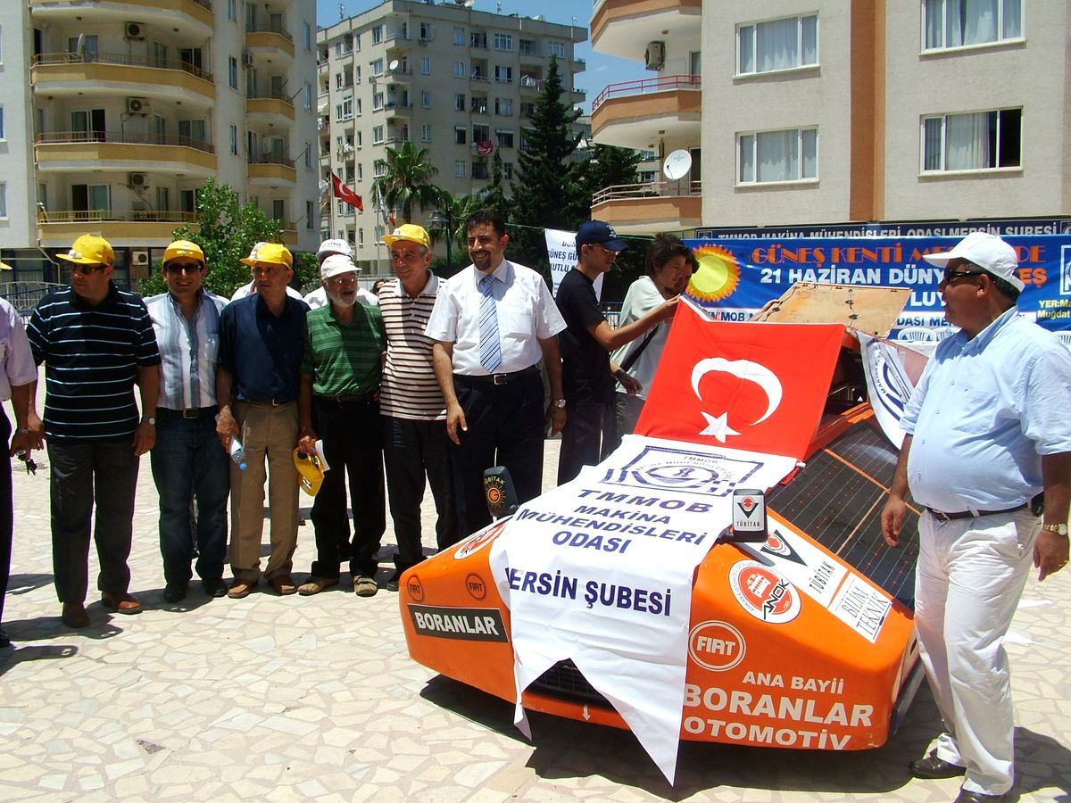 21 Haziran Dünya Güneş Günü