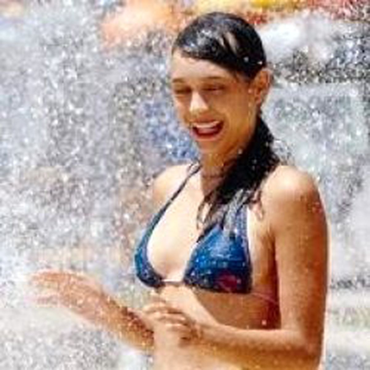 Bodrum Güneşte 50 Derece