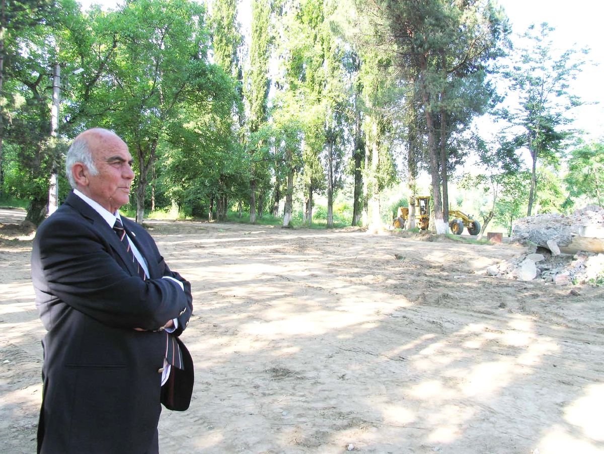 Çağlayan Eski Günlerine Kavuşacak