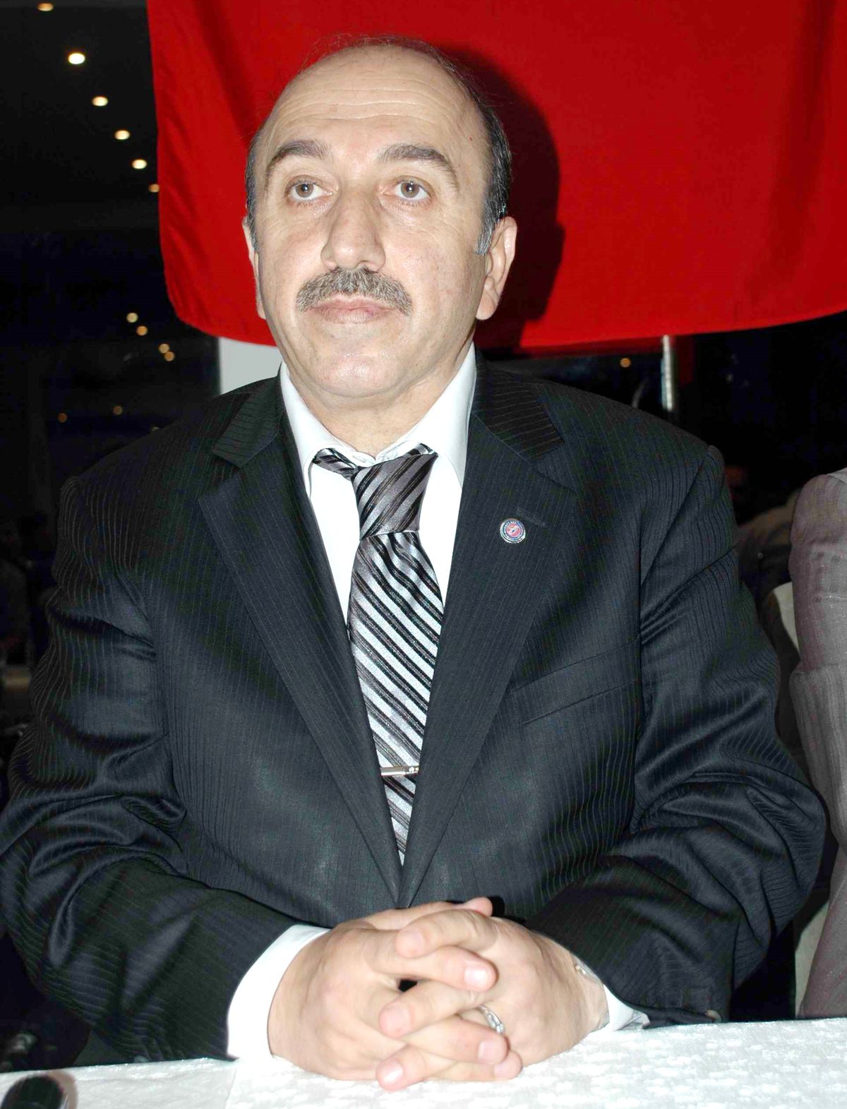 Diyanet-sen Genel Başkanı Ahmet Yıldız: