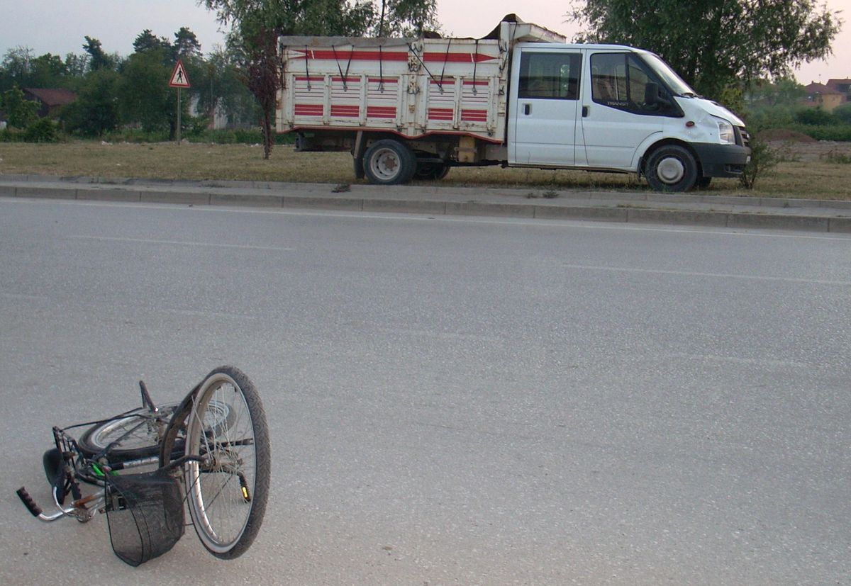 Düzce D-655 Karayolunda Kaza: 1 Yaralı