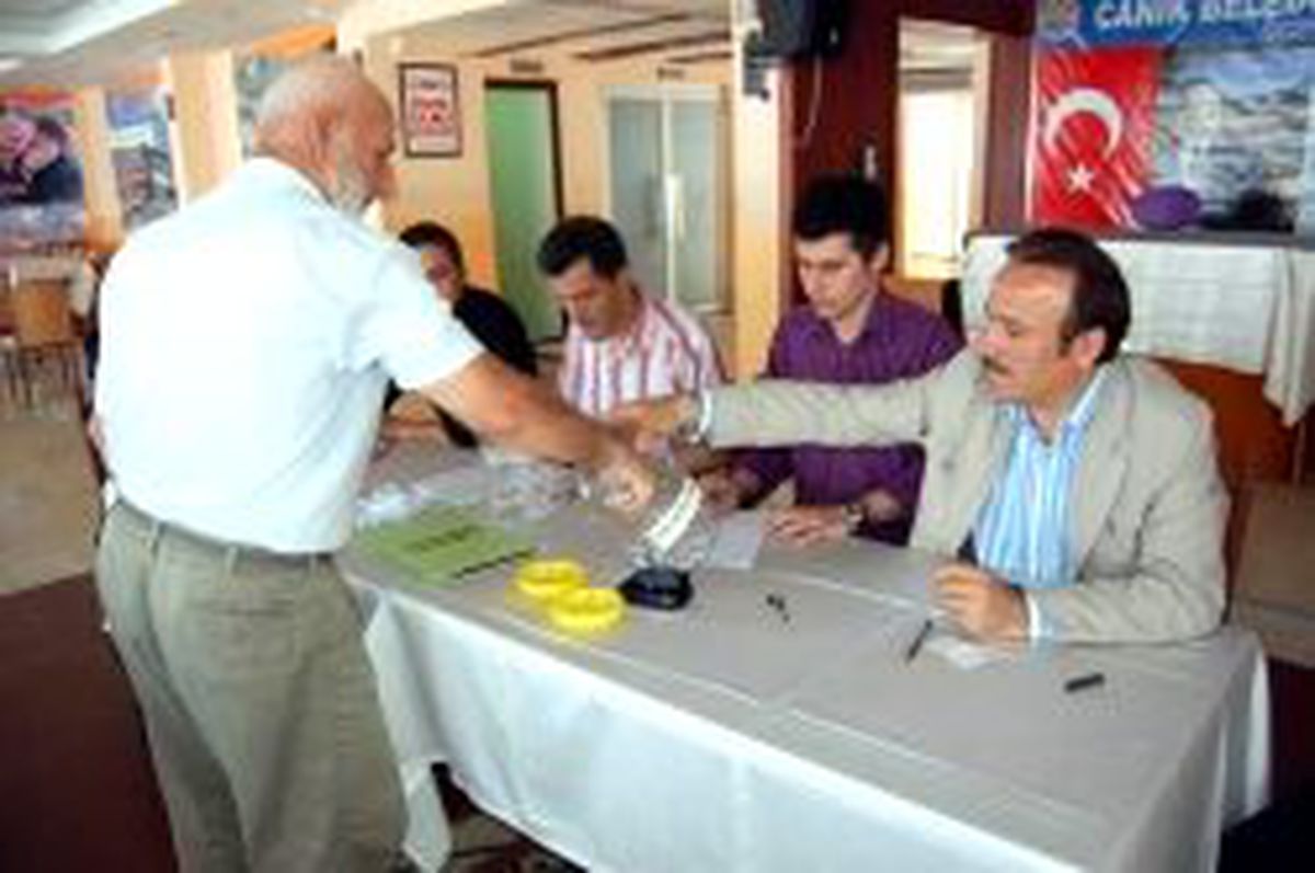 'Kuzey Yıldızı'nda Kura Çekimi