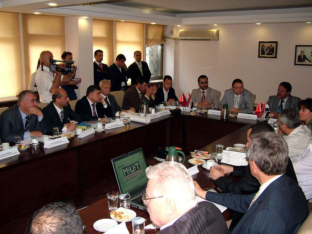 Yalova ile Kerbela Kardeş Şehir Oldu