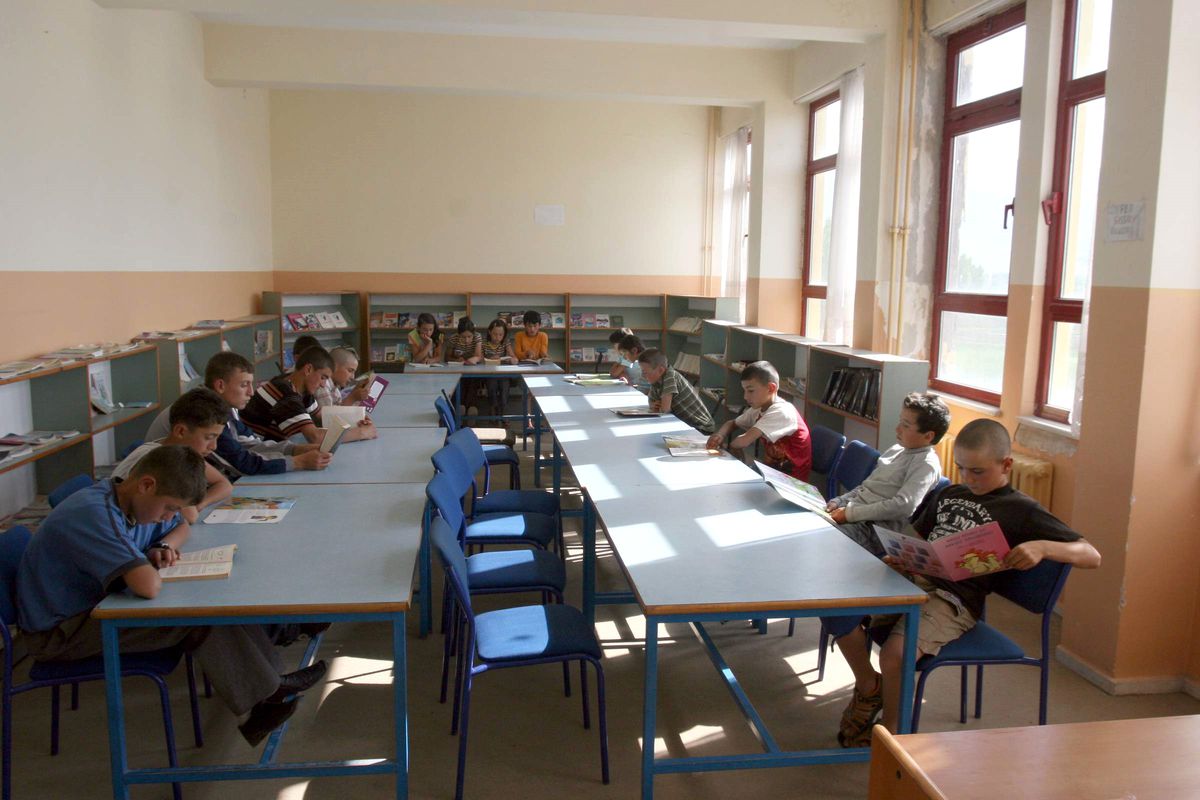Yaz Tatilinde Çocuklara 14 Bin Kitap