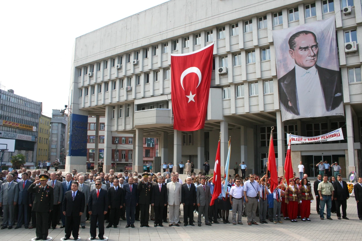 Zonguldak\'ın Düşman İşgalinden 87. Kurtuluş Yıldönümü