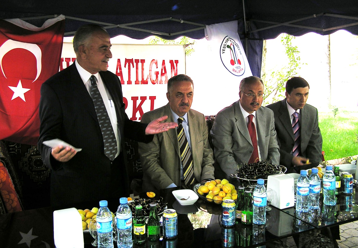 Başbakan Yardımcısı Yazıcı'nın Malatya Ziyareti
