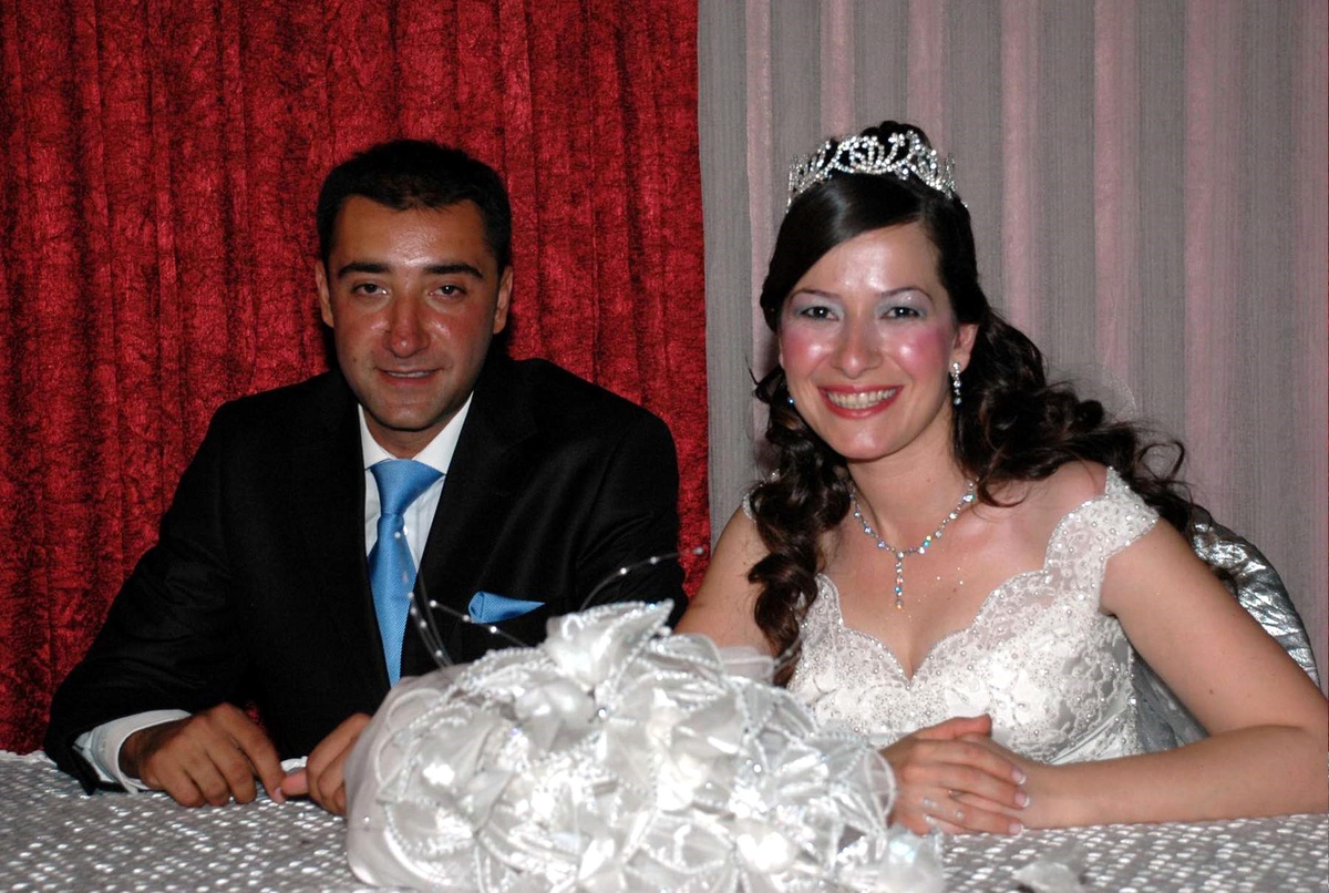 Gaziantepli Gazeteci Kenan İspir Evlendi
