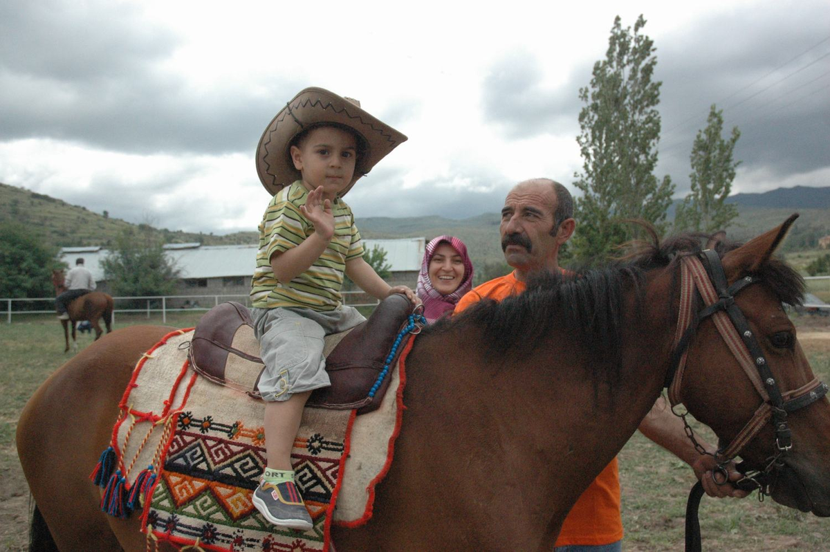 Kayseri'ye Binicilik Merkezi