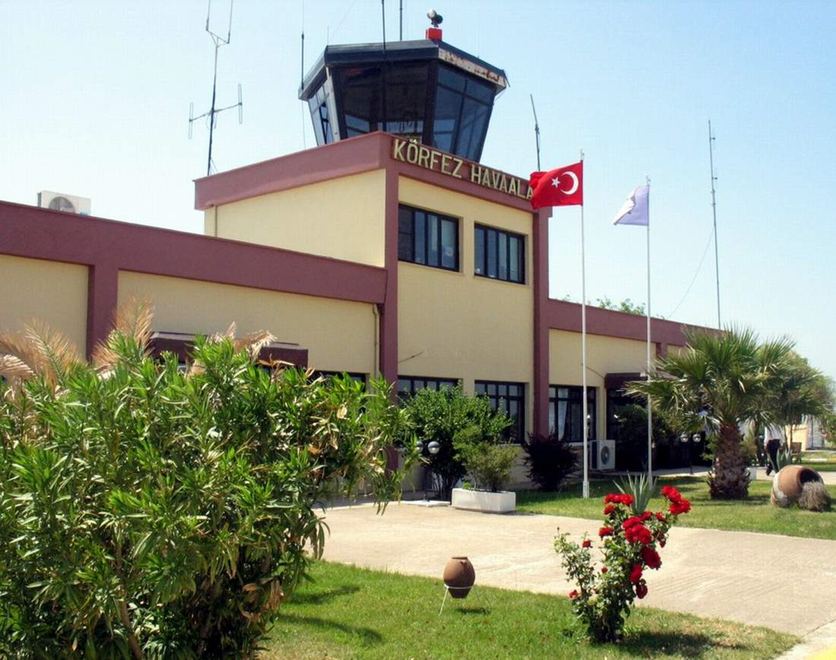Körfez Havaalanı Yapım İhalesi 5 Ağustos'ta