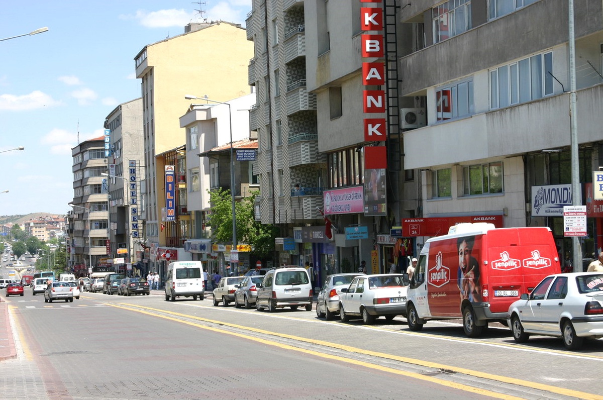 Nevşehir'de Otopark Alanlarına Yeni Düzenleme