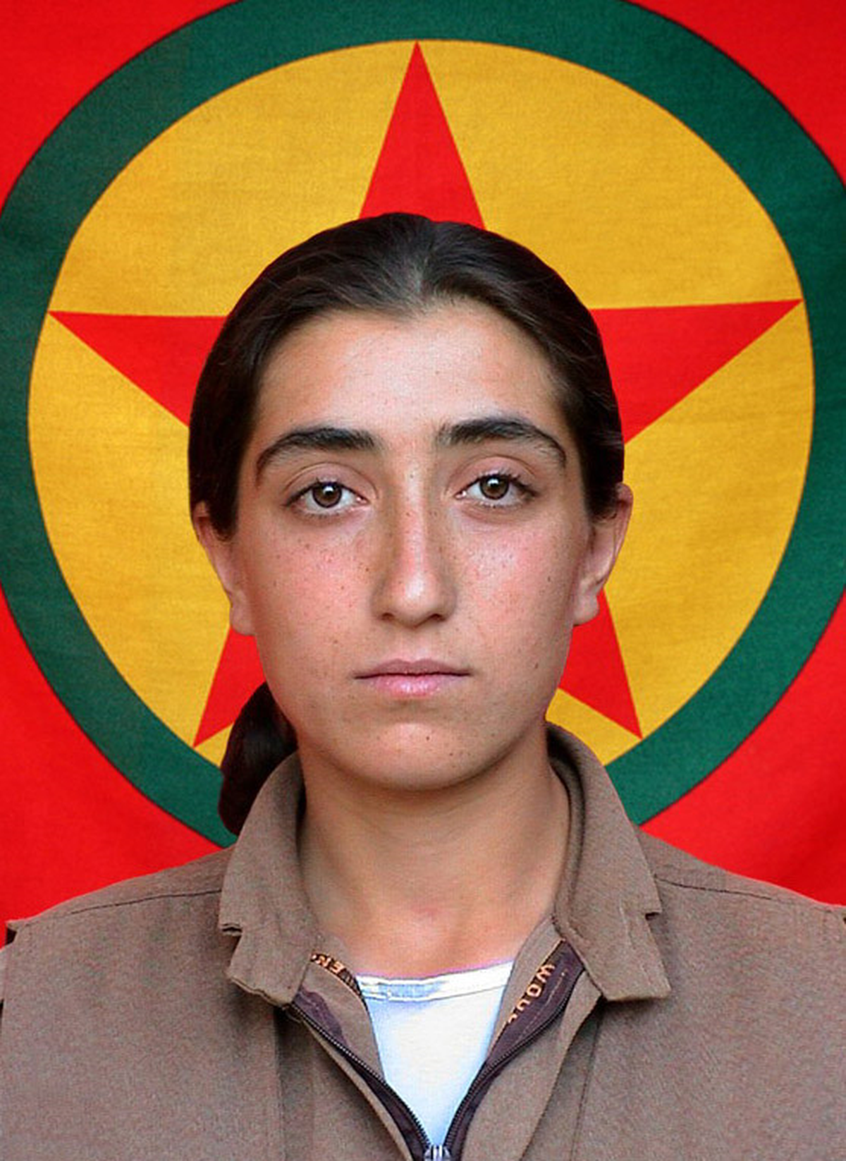 PKK'lı Terörist Hakkari'de Toprağa Verildi