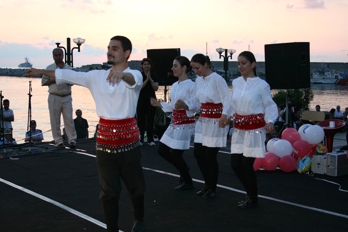 Zonguldak Karaelmas Festivali Etkinlikleri