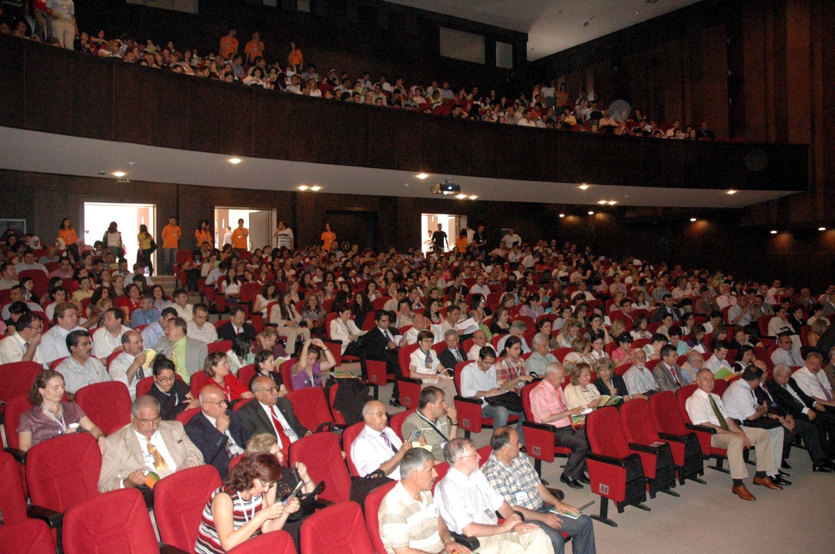 19. Ulusal Biyoloji Kongresi Başladı