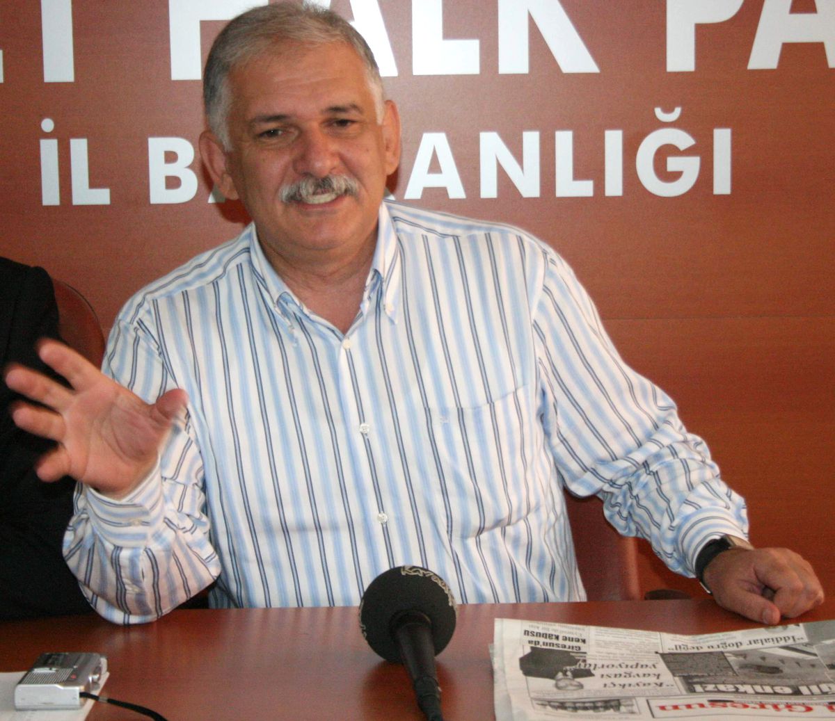 2008 Ürünü Fındığının Durumu