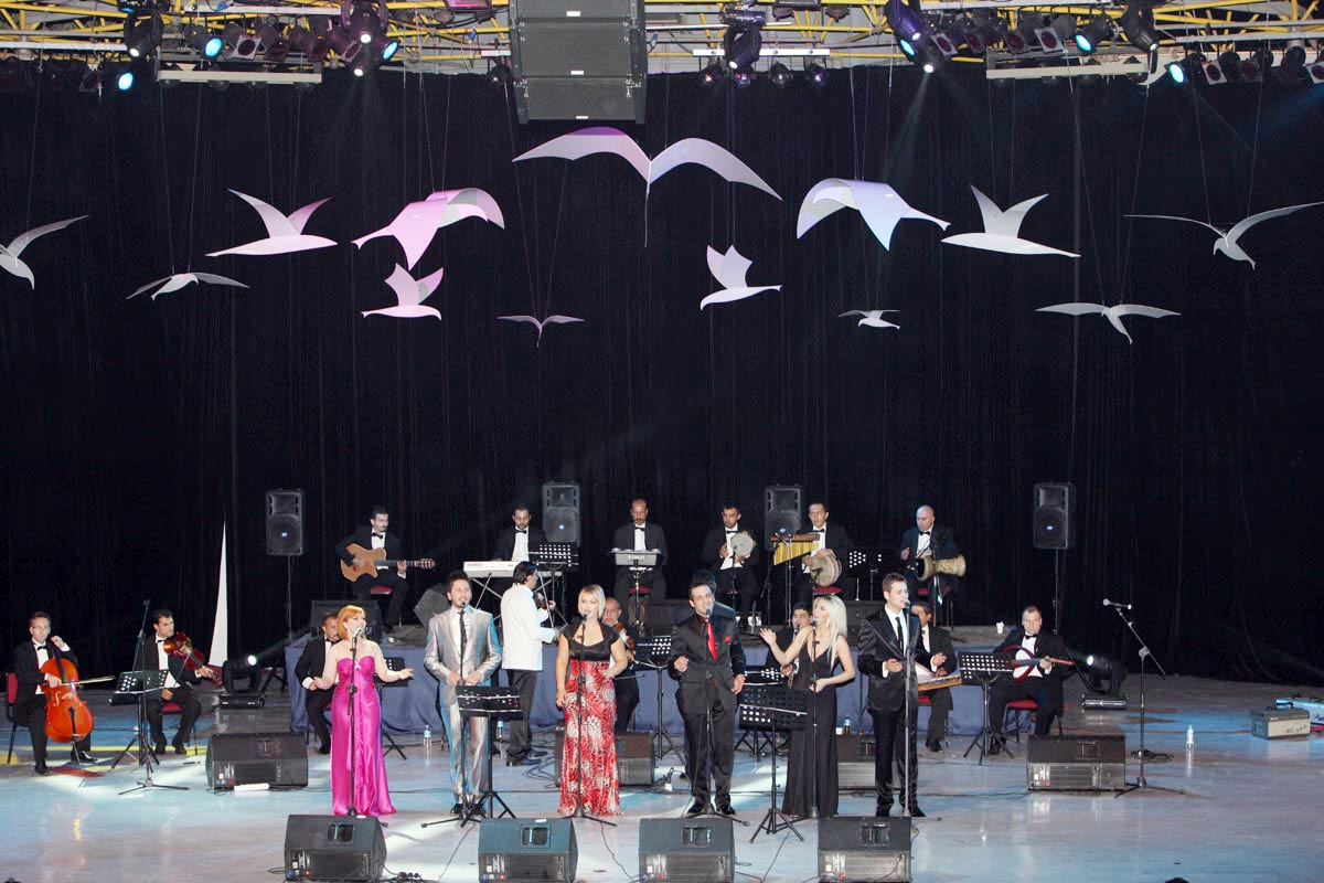 '47. Uluslararası Bursa Festivali'