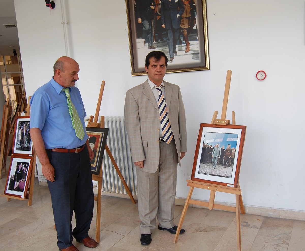 Atatürk'ün Tokat'a Gelişinin 89. Yıldönümü