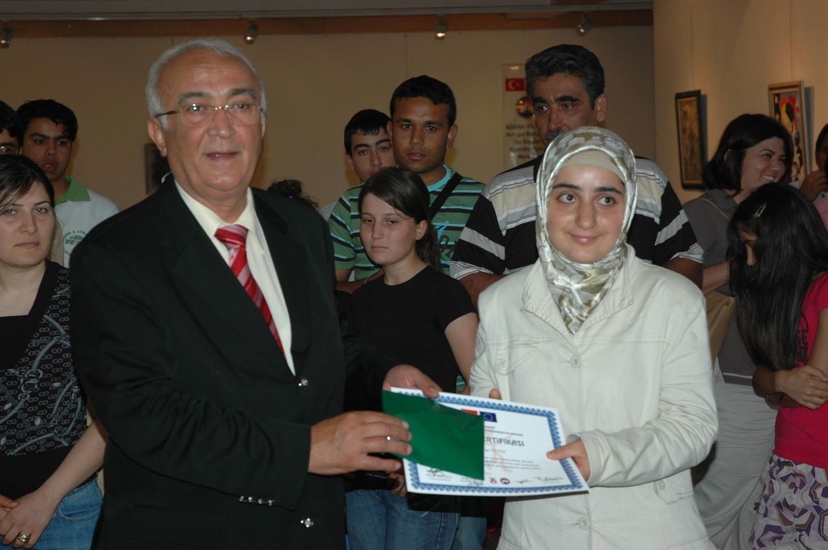 'Avrupa'ya Genç Bakış' Projesi