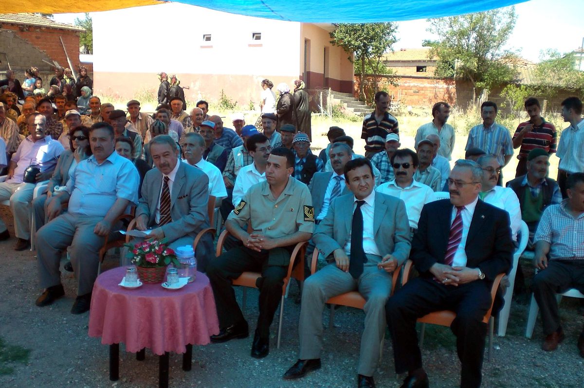Balıkesir'de Tapu Sevinci