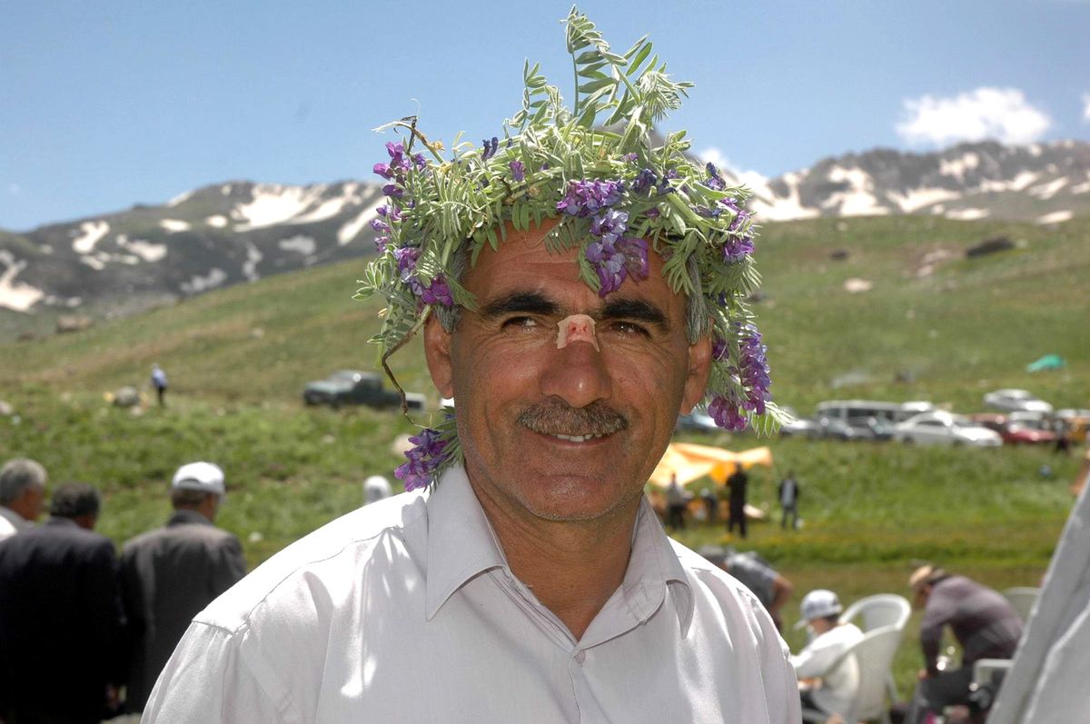 Berçelan Yaylası'nda Piknik Keyfi