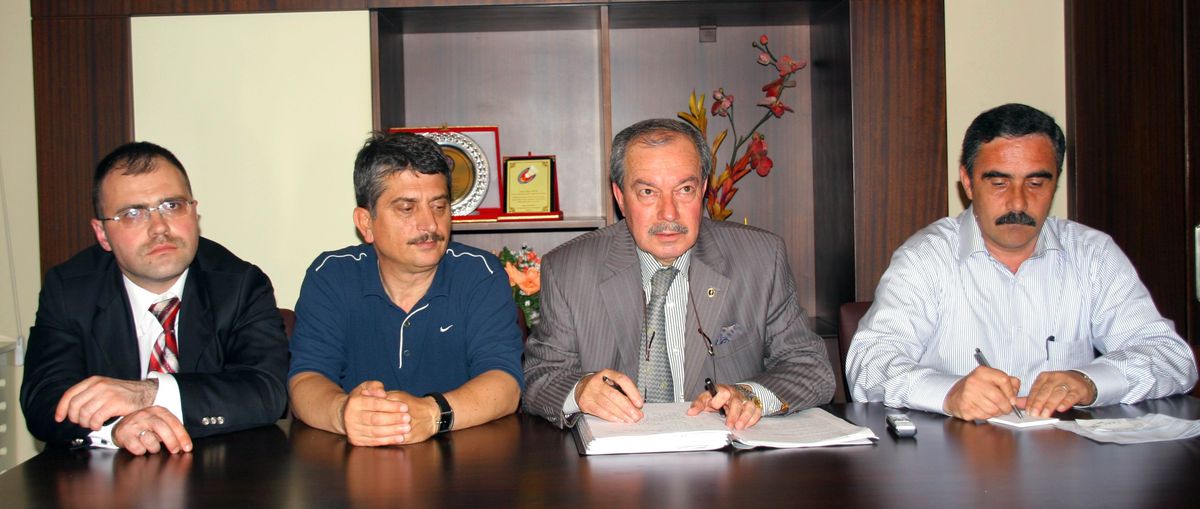 'Bin Altın Adam Kampanyası' Başladı