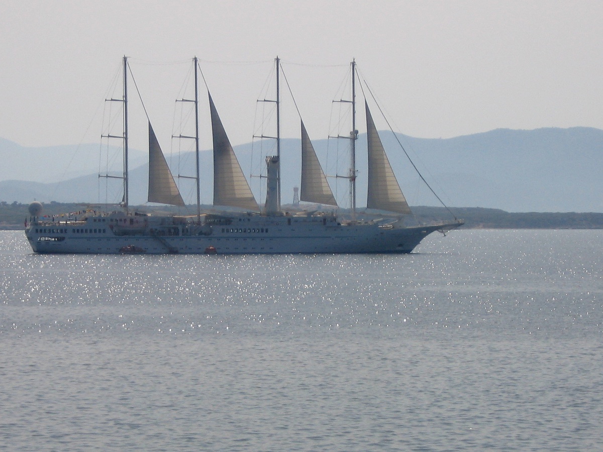 Didim'de Kruvaziyer Turizmi Gelişiyor