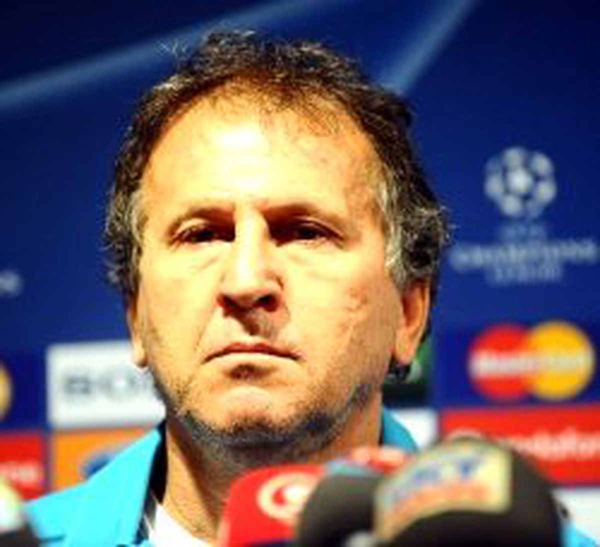 Fenerbahçe'den Zico'ya Teşekkür