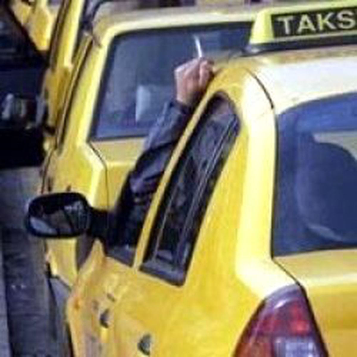 İstanbullu Taksiciler Delirtti