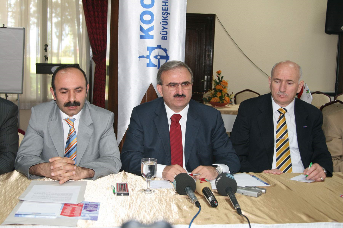İzgaz'a 20 Talip