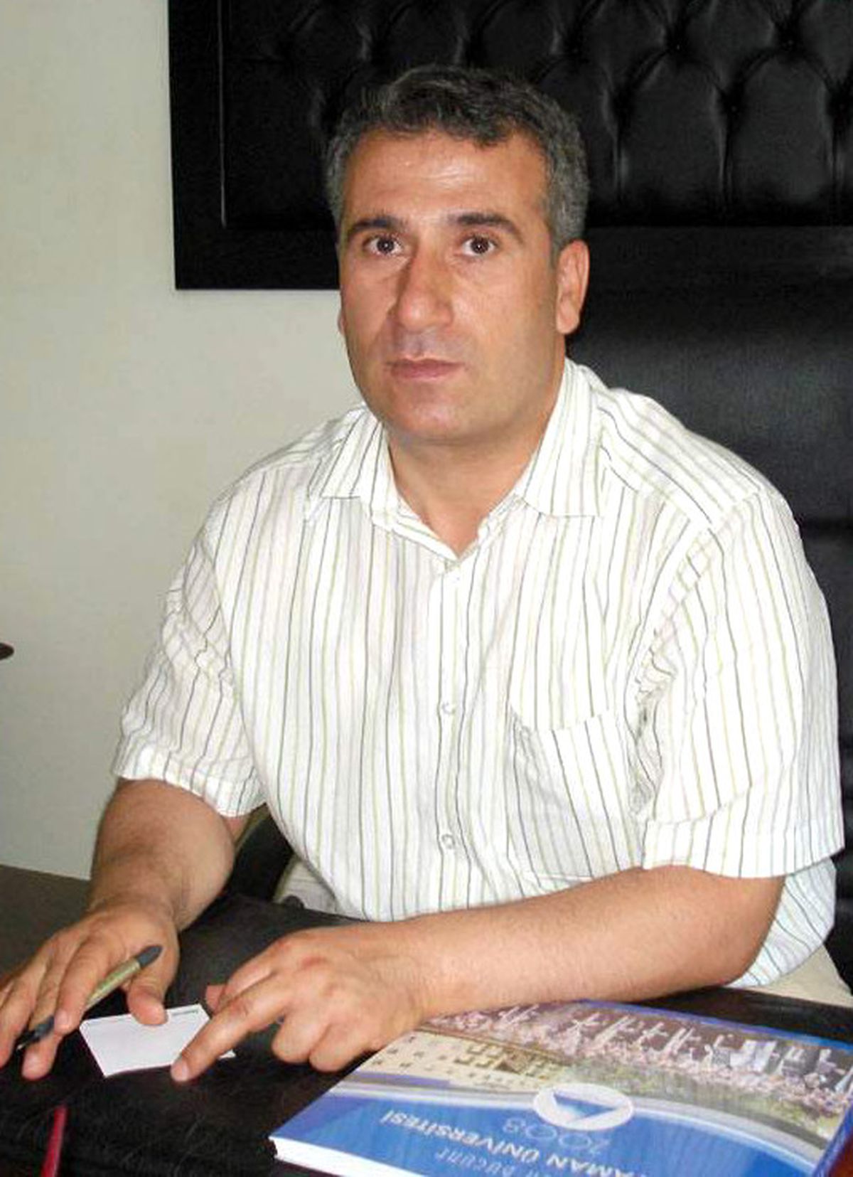 Kahta İlçe Tarım Müdürü Değişti