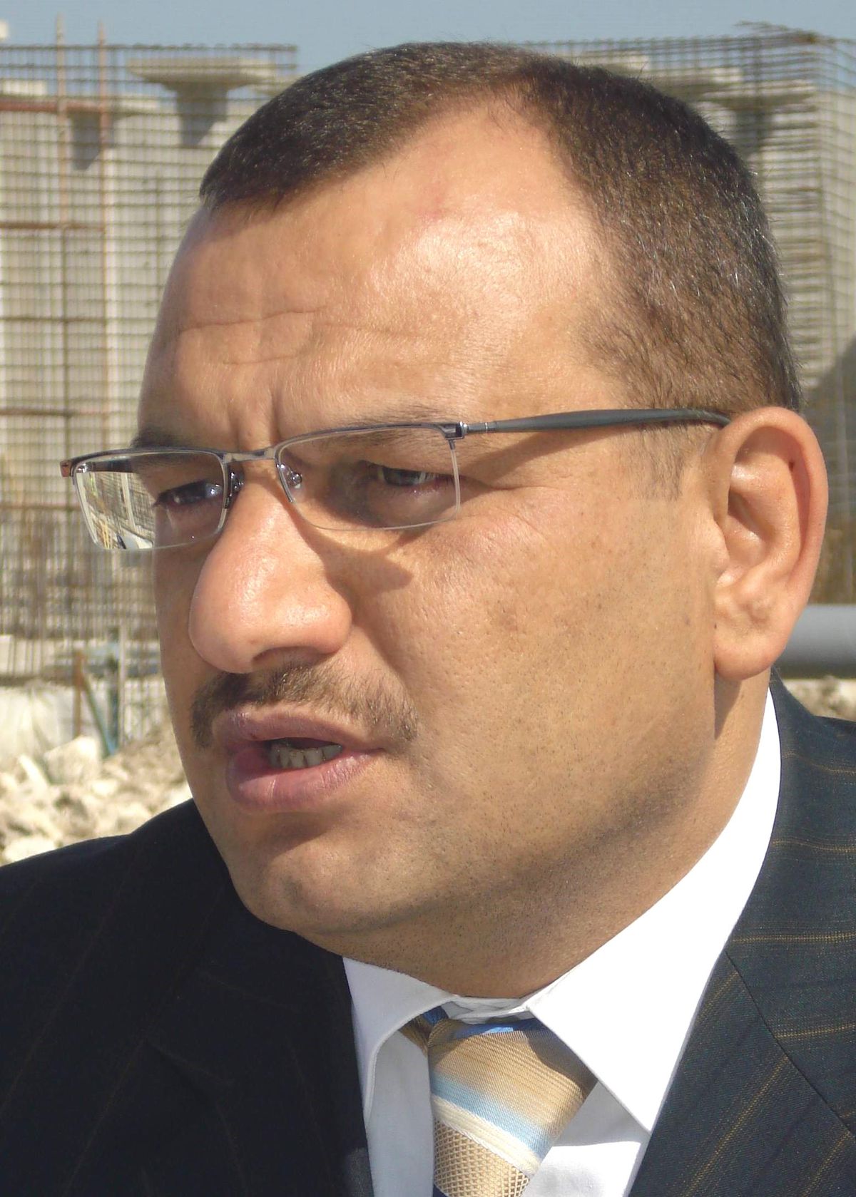 Kamil Türkmen 5 Yıl, 4 Aydır Vekil