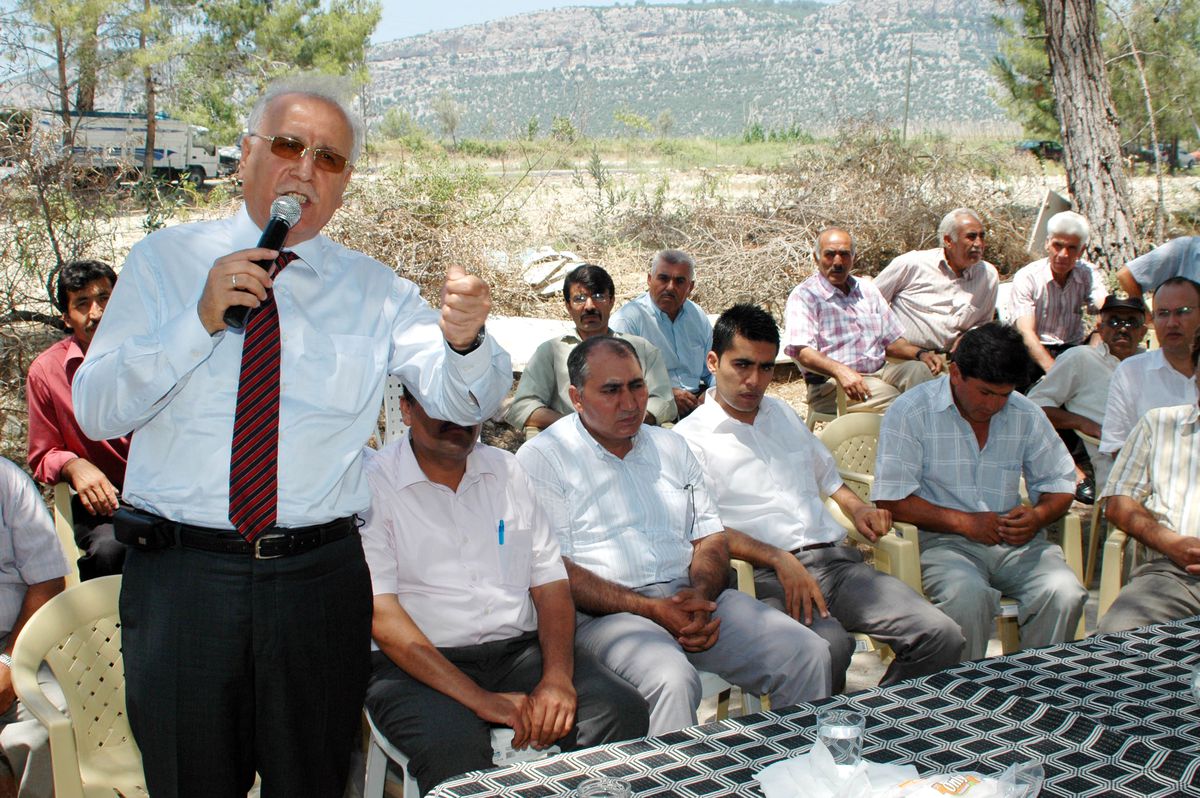 MHP'liler Birlik Şöleninde Buluştu