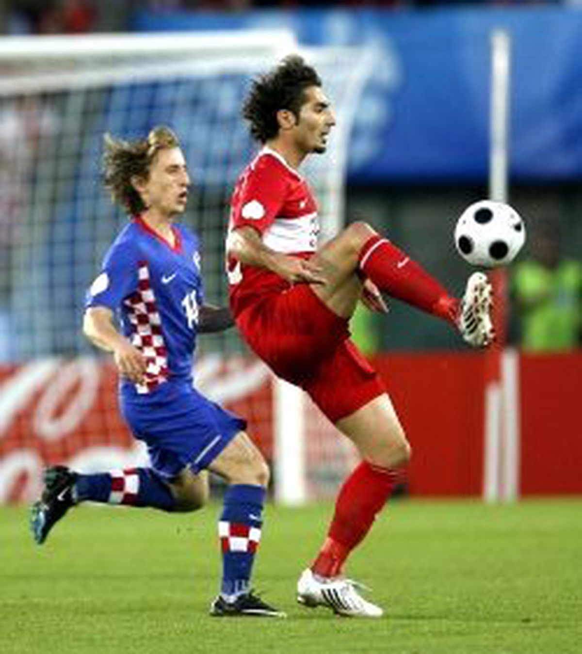 Milli Takımın Hamit'i Var