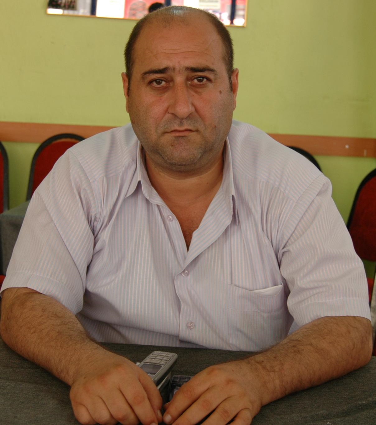 Öldürülen Polisin Eşinden Açıklamalar