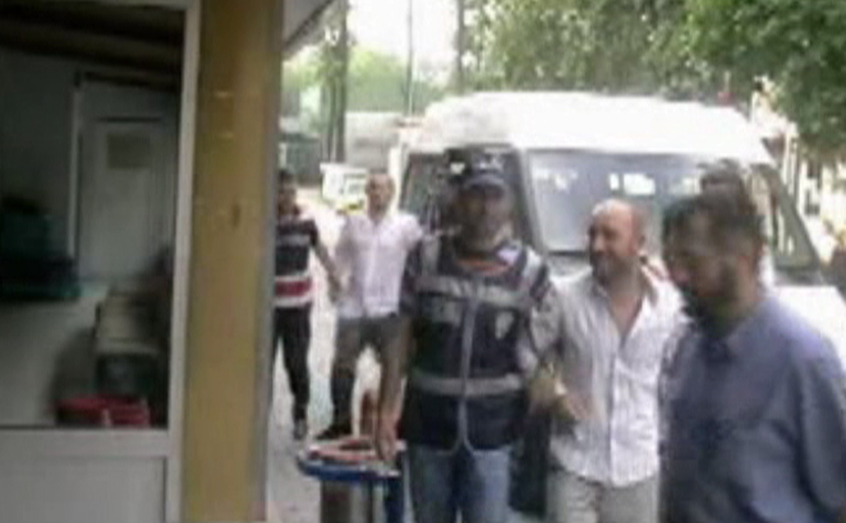 Sakarya'da Cete Operasyonu