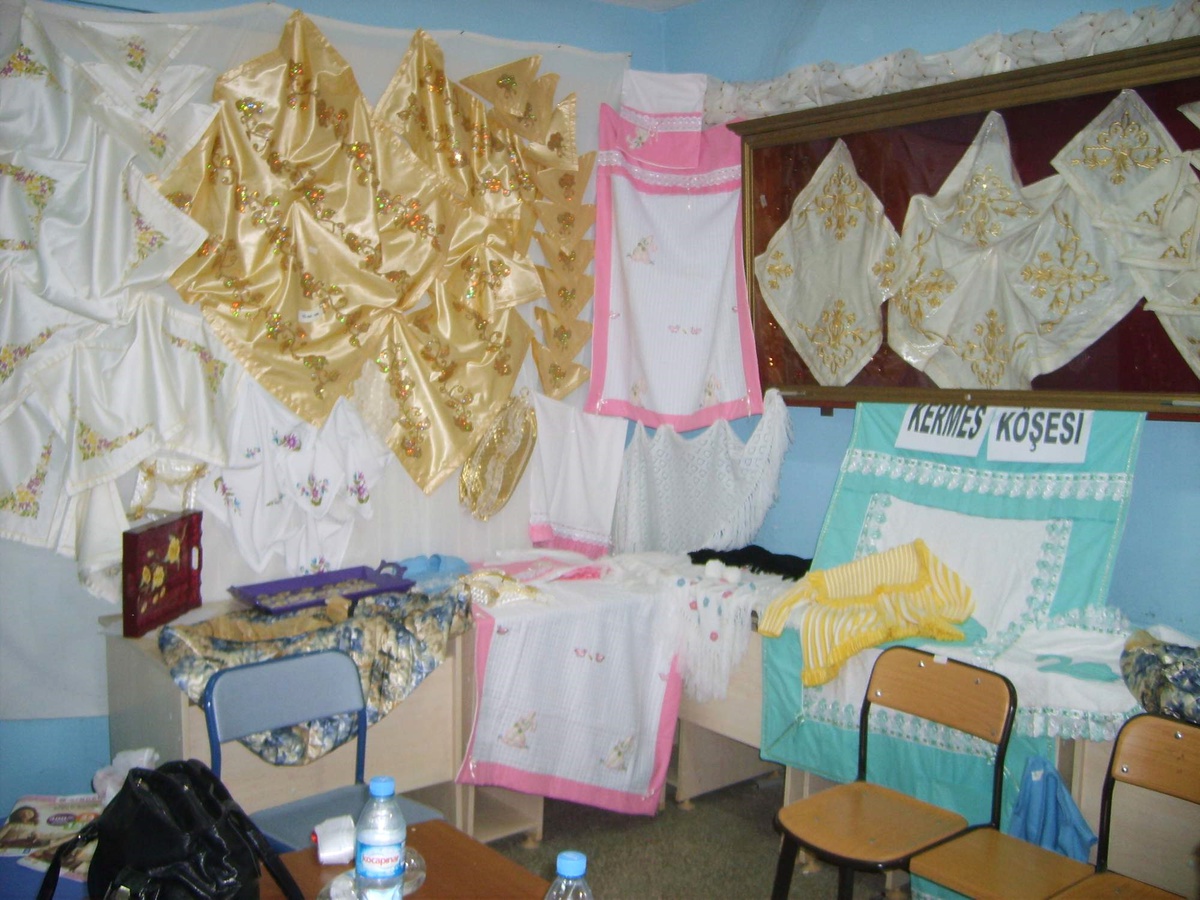 Şanlıurfa Hem, 2008 Yılında 70 Dalda Kurs Açtı