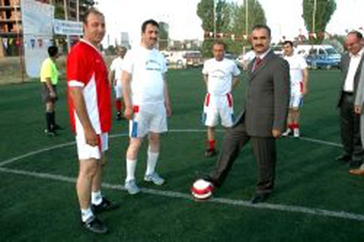 Sivas Belediyesi'nin Spor Faaliyetleri