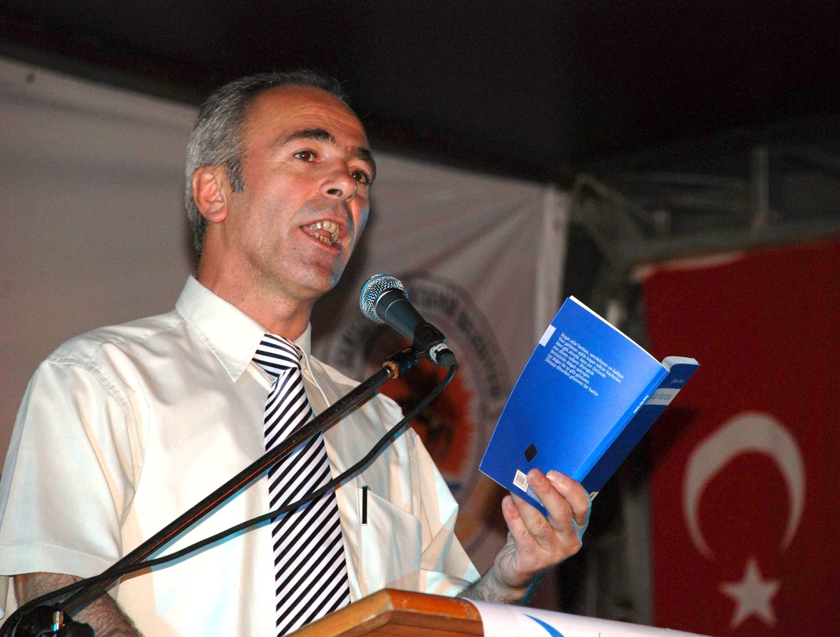 'Uluslararası Samsun Şiir Günleri' Sona Erdi